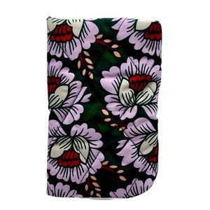 Vera Bradley Ultralight Double Eye Case – Lotus Green Moss